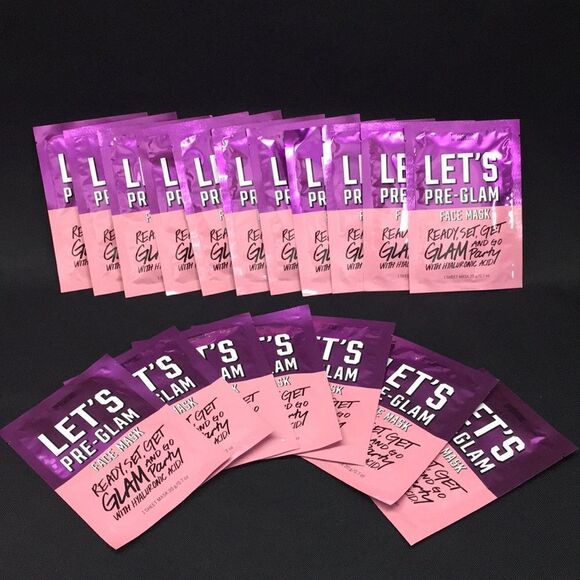 🆕LET'S PRE-GLAM SHEET MASK - Picture 4 of 4